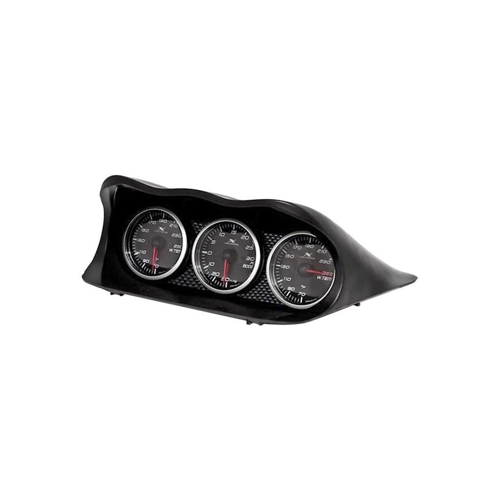 WRX Custom Gauge Pods & Bezels